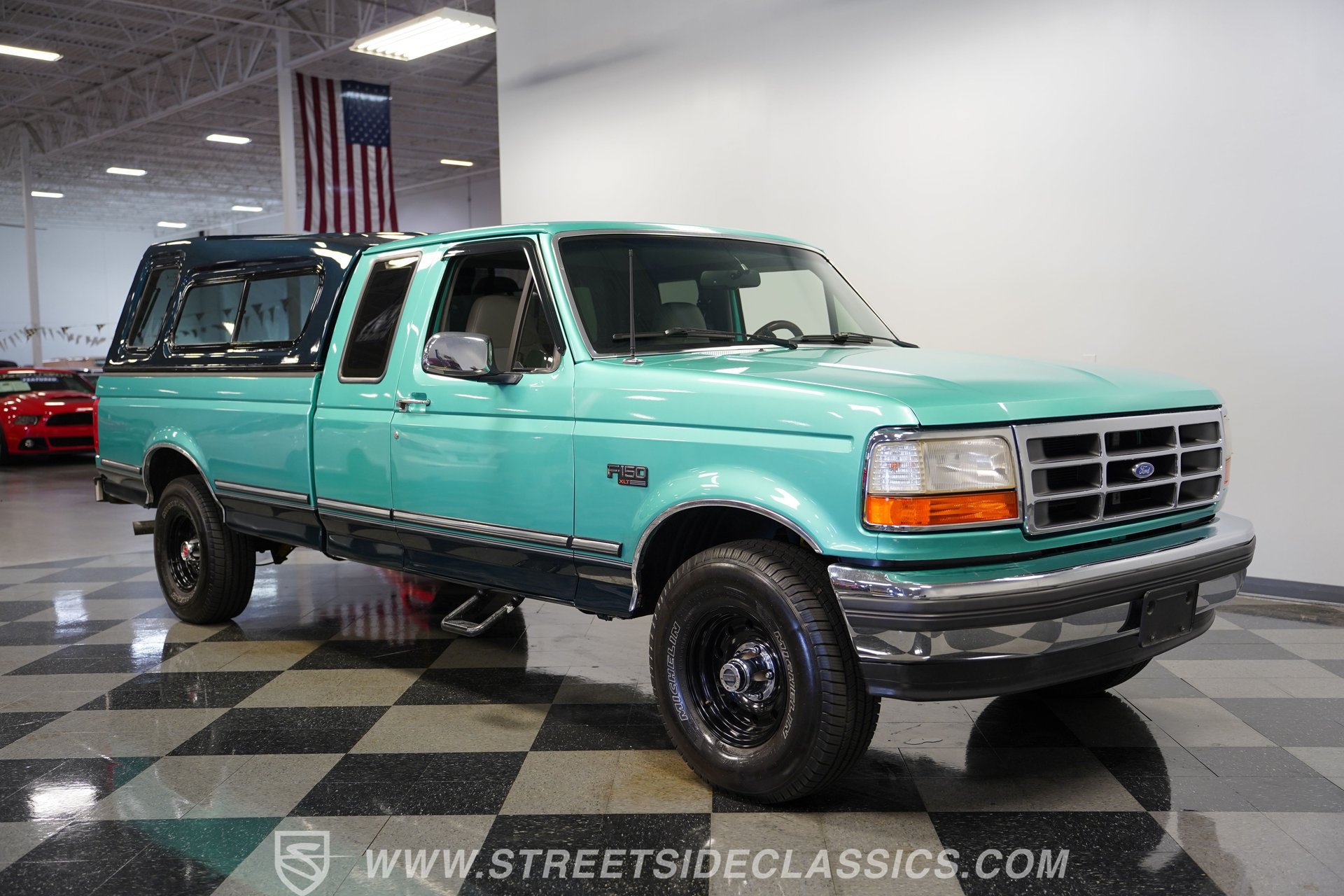 Used 1995 Ford F150 XL AWD/4WD image 17