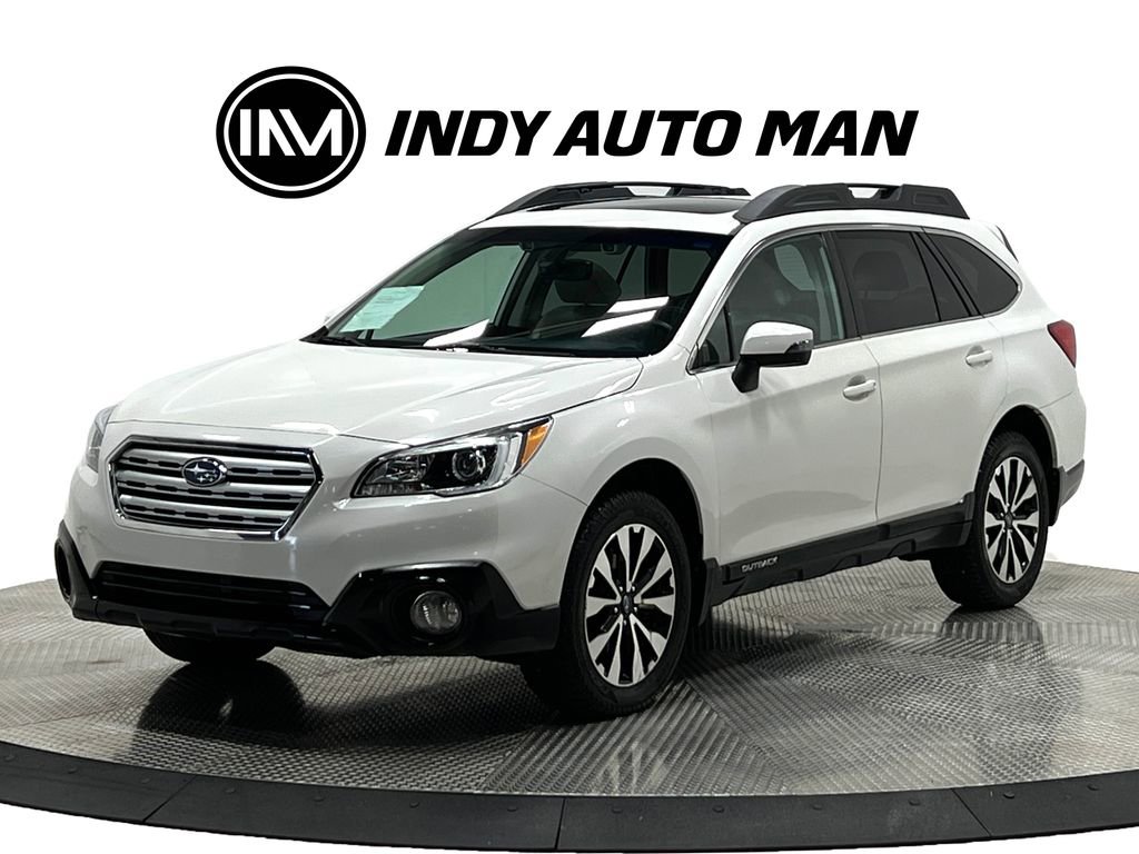Used 2017 Subaru Outback 2.5i Limited image 8