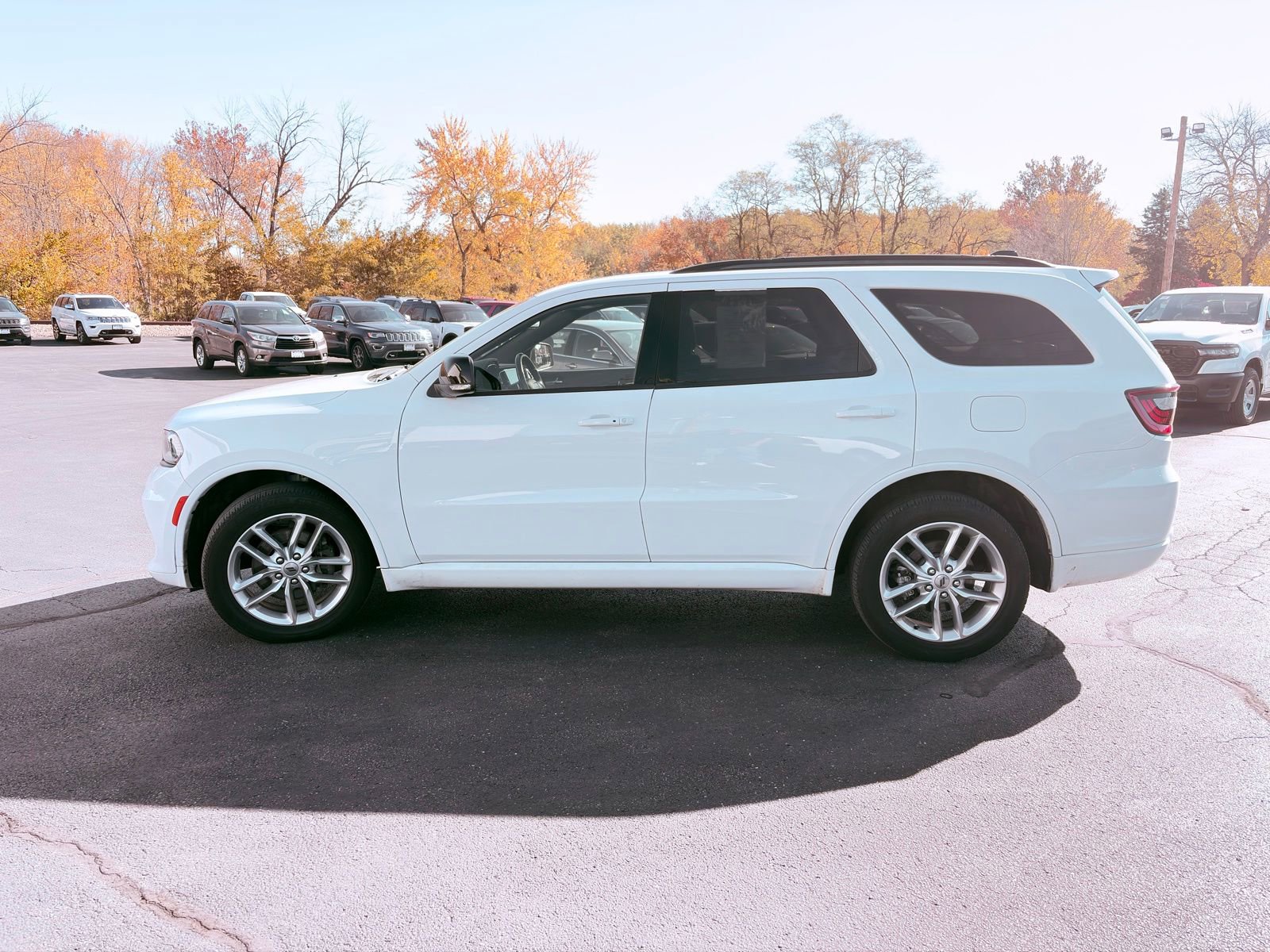 Used 2024 Dodge Durango GT image 4