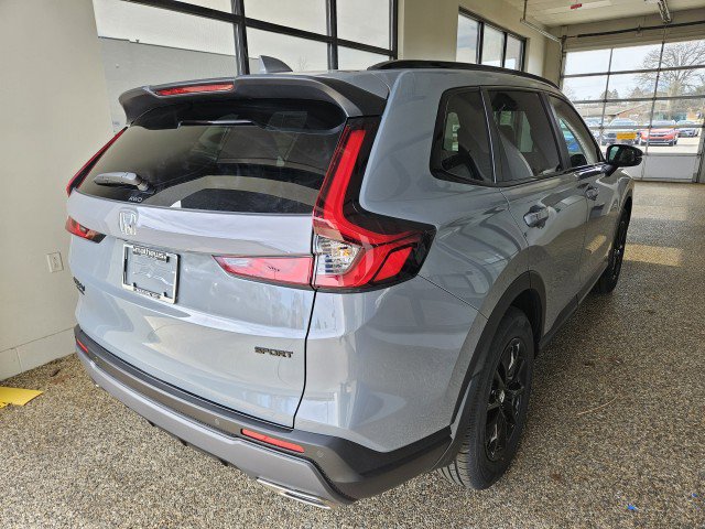 New 2026 Honda CR-V Sport-L image 2
