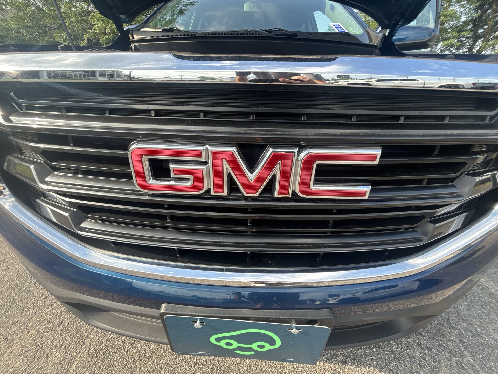 Certified 2020 GMC Terrain SLE w/ Driver Convenience Package FWD image 30