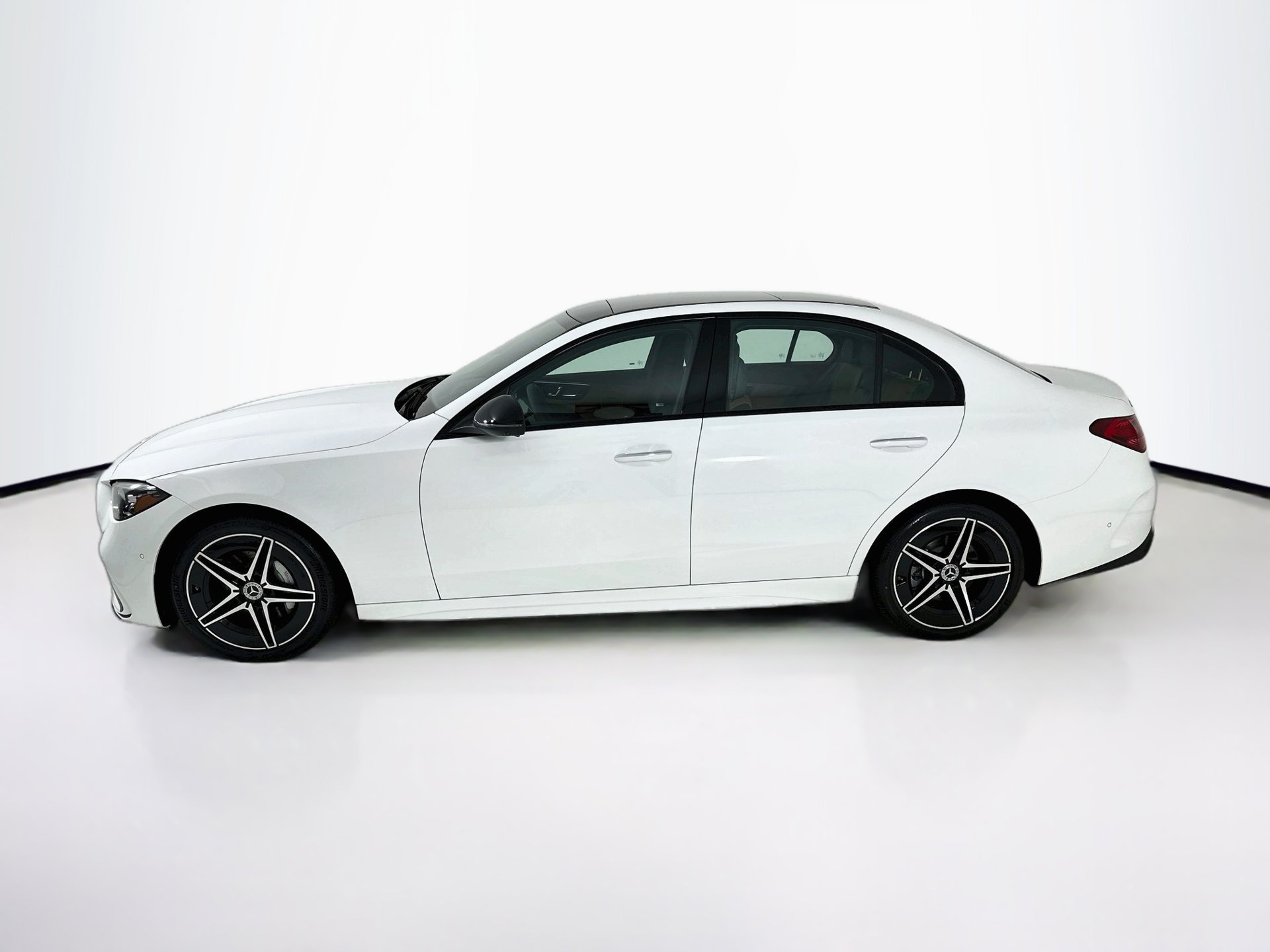 New 2026 Mercedes-Benz C 300 Sedan image 5