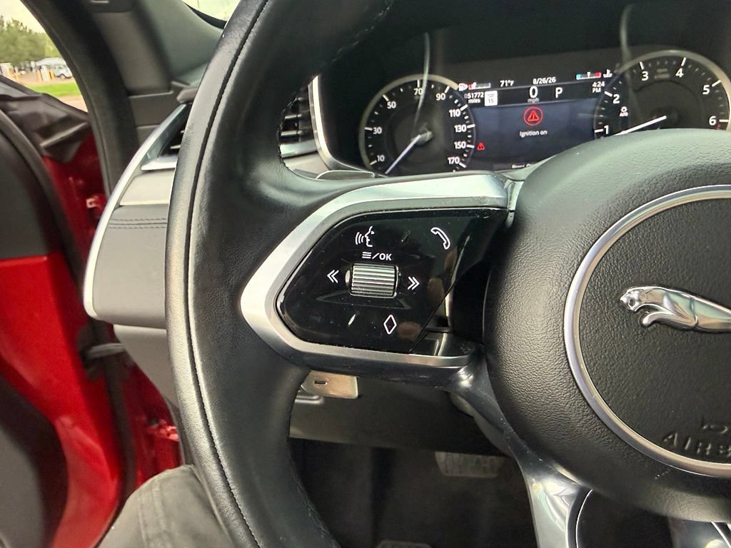 Used 2023 Jaguar F-PACE S AWD/4WD image 16
