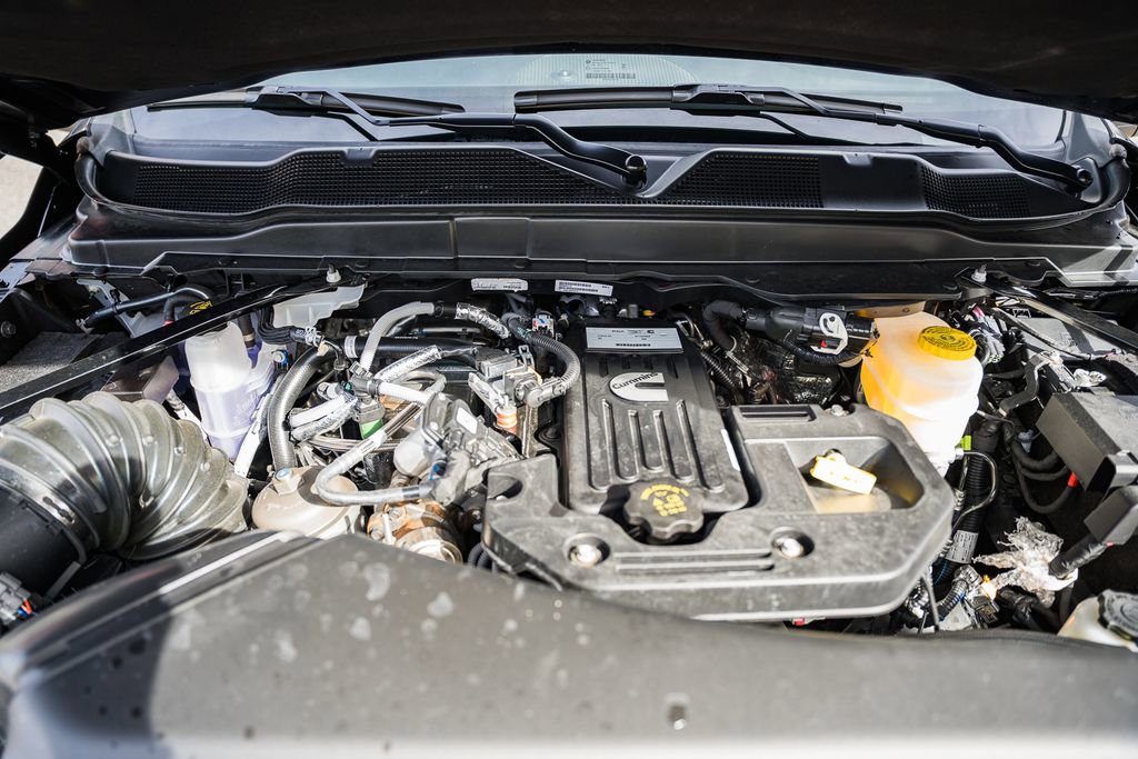 New 2026 RAM 2500 Big Horn image 22