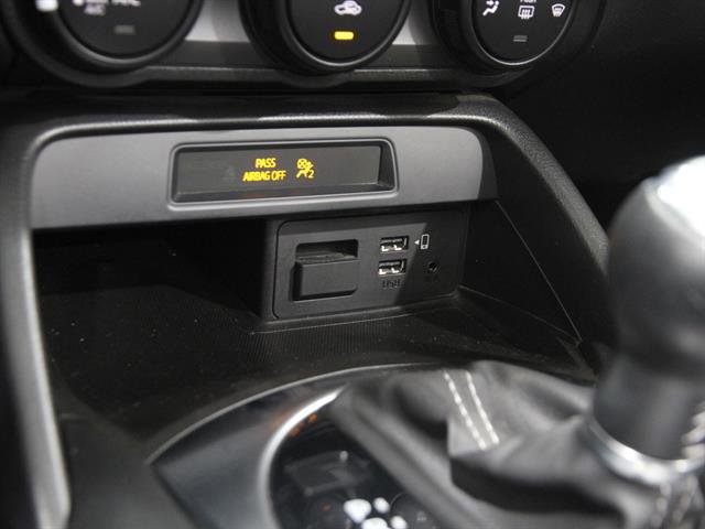 Certified 2021 MAZDA MX-5 Miata Sport image 16