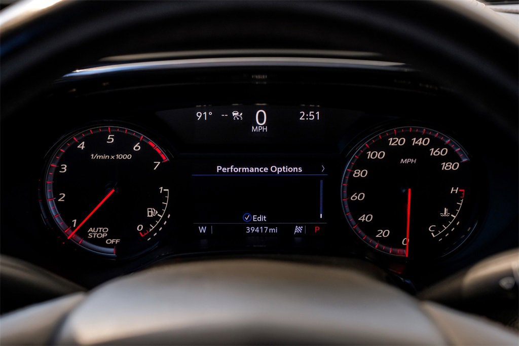 Used 2023 Cadillac CT5 V w/ Cold Weather Package image 18