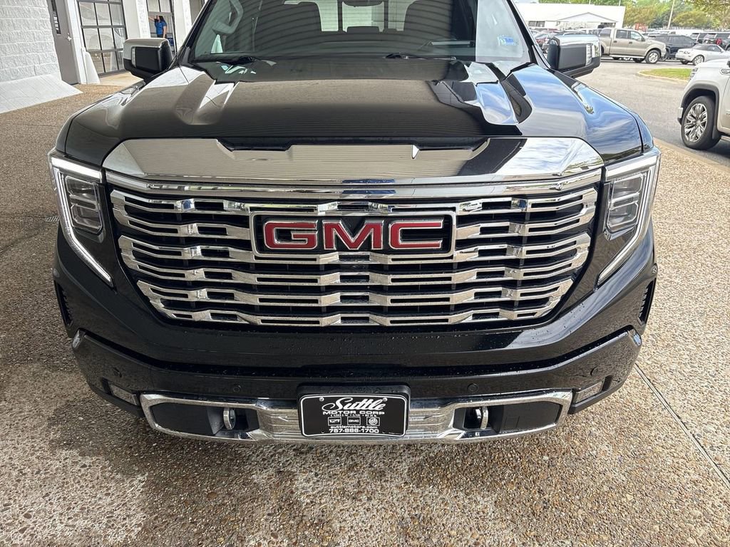 Certified 2024 GMC Sierra 1500 Denali w/ Denali Reserve Package image 32