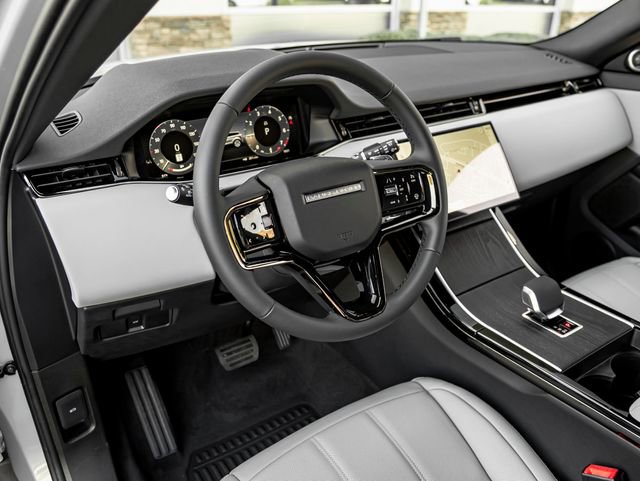 New 2026 Land Rover Range Rover Evoque S AWD/4WD image 16