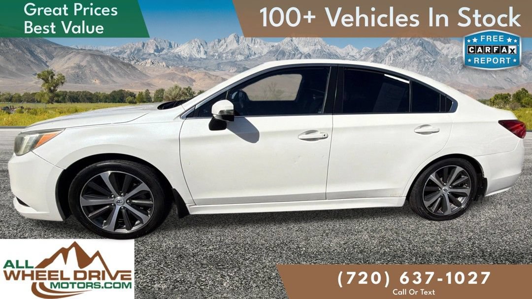 Used 2015 Subaru Legacy 2.5i Limited AWD/4WD image 8