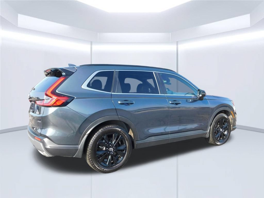 Certified 2023 Honda CR-V Sport Touring image 3