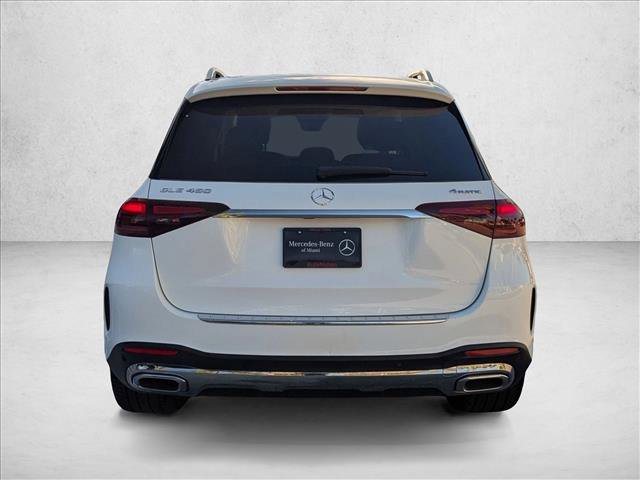 Used 2024 Mercedes-Benz GLE 450 4MATIC image 7