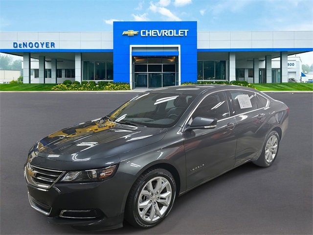 Used 2019 Chevrolet Impala LT