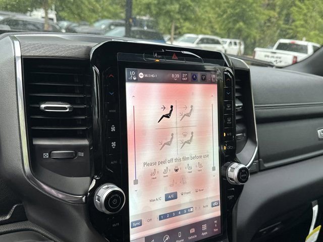 New 2026 RAM 1500 Laramie w/ Sport Appearance Package image 24