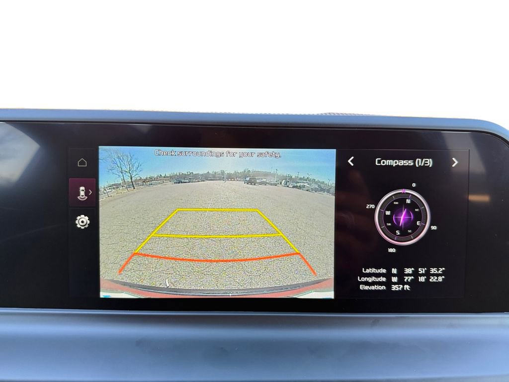 New 2025 Kia Seltos X-Line image 15