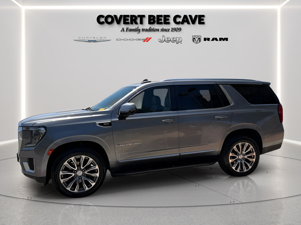 Used 2021 GMC Yukon Denali RWD image 5