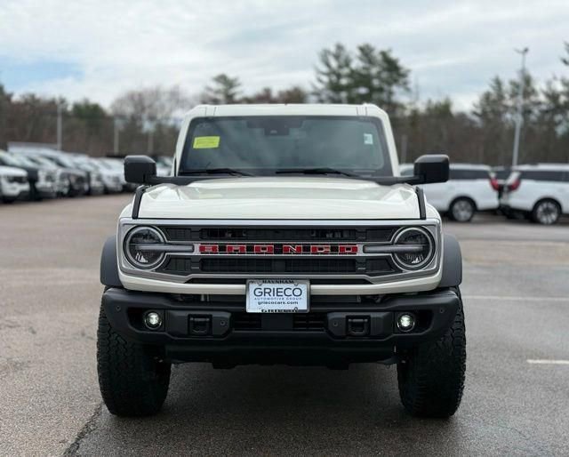 New 2026 Ford Bronco Outer Banks image 12