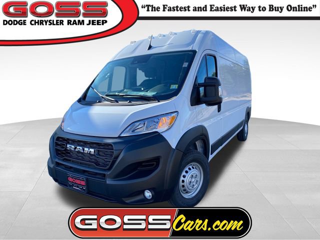 New 2025 RAM ProMaster 2500 w/ Convenience Group 360° Tour
