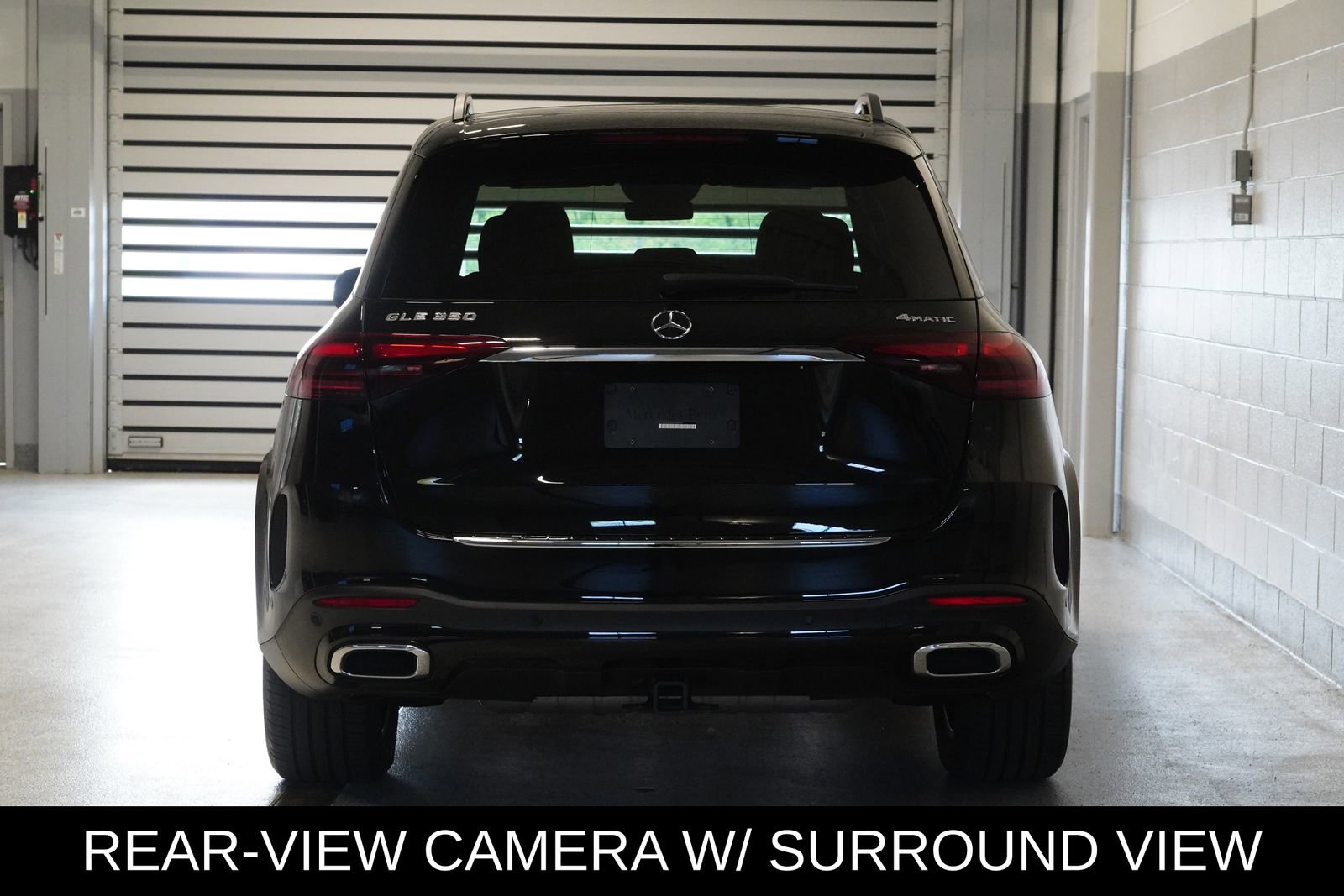 Certified 2024 Mercedes-Benz GLE 350 4MATIC image 5