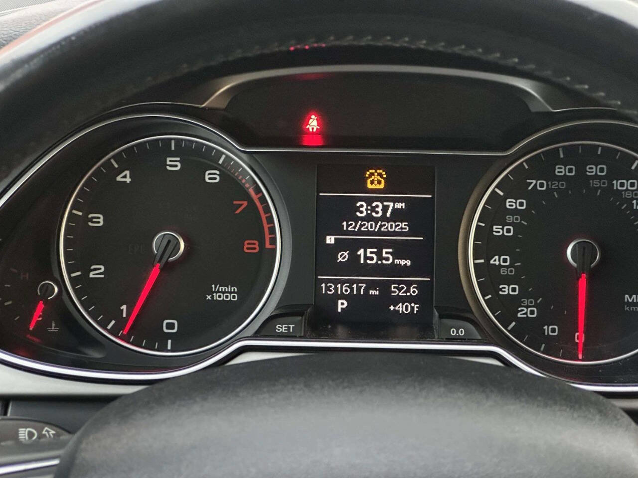 Used 2013 Audi A4 Premium AWD/4WD image 22