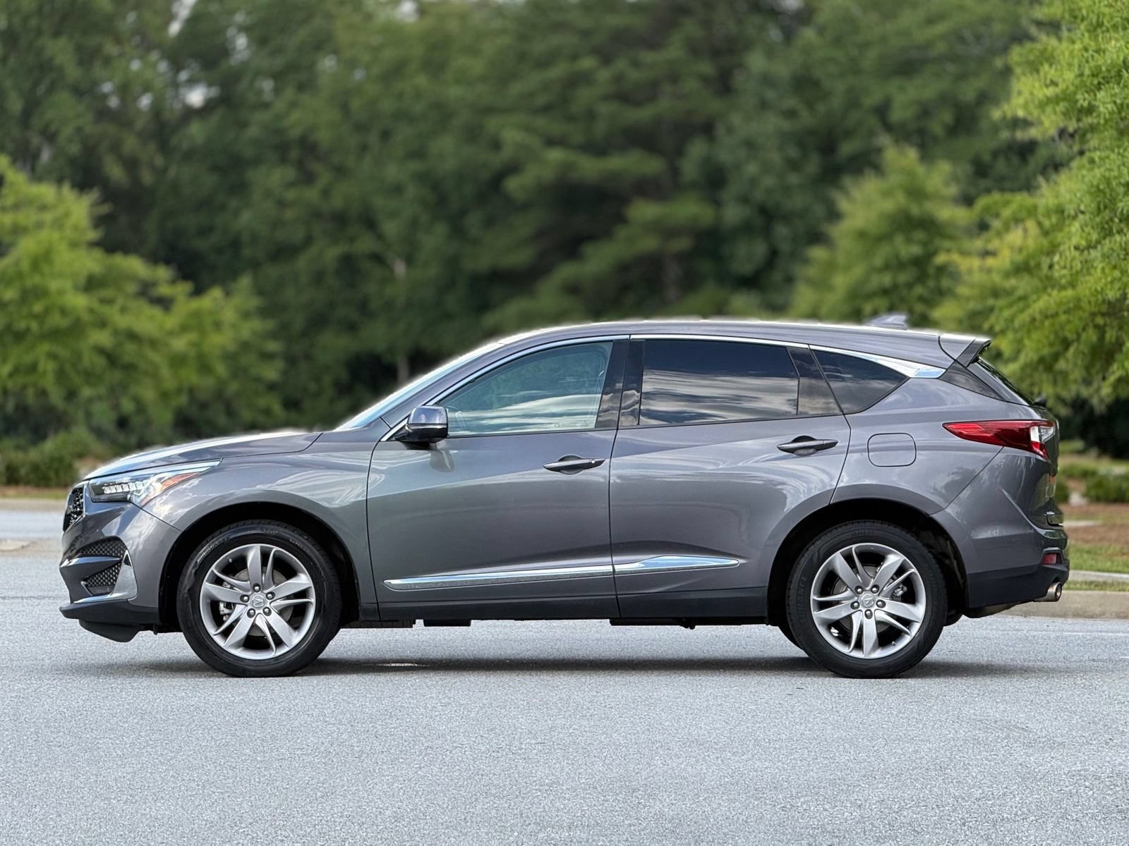 Used 2019 Acura RDX w/ Advance Package AWD/4WD image 9