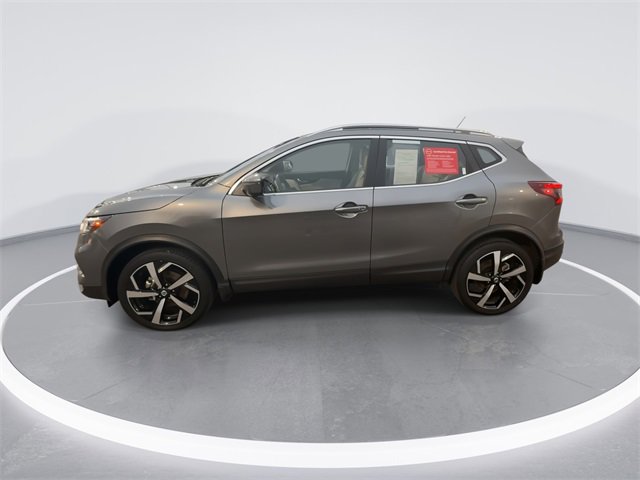 Certified 2022 Nissan Rogue Sport SL w/ Premium Package image 5