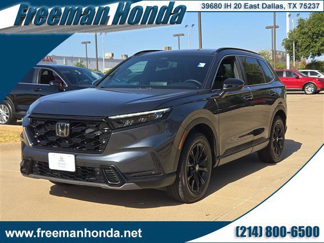 Used 2025 Honda CR-V Sport-L