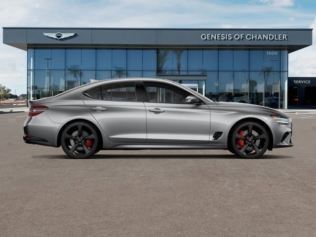 New 2026 Genesis G70 3.3T Sport Prestige image 4