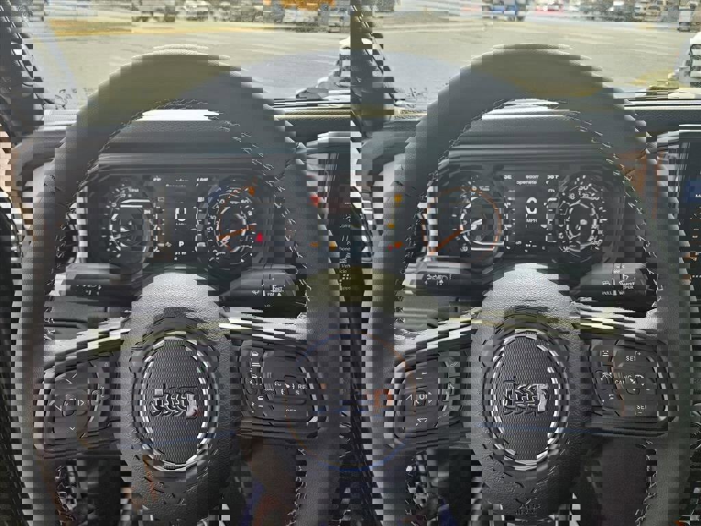 New 2026 Jeep Gladiator Sport image 9