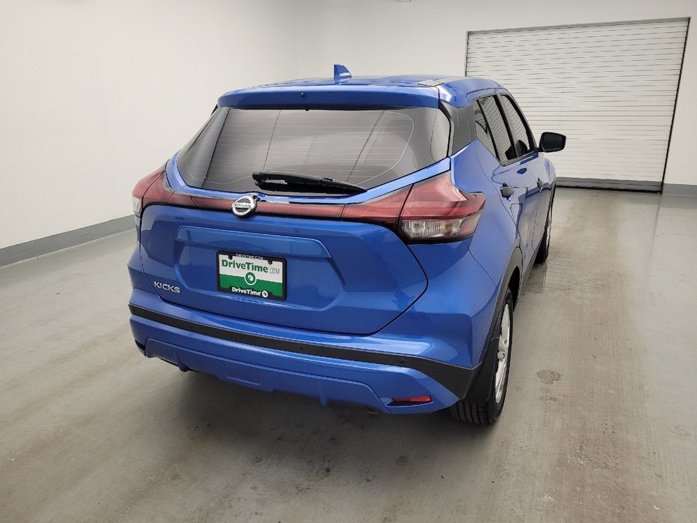 Used 2021 Nissan Kicks S FWD image 7
