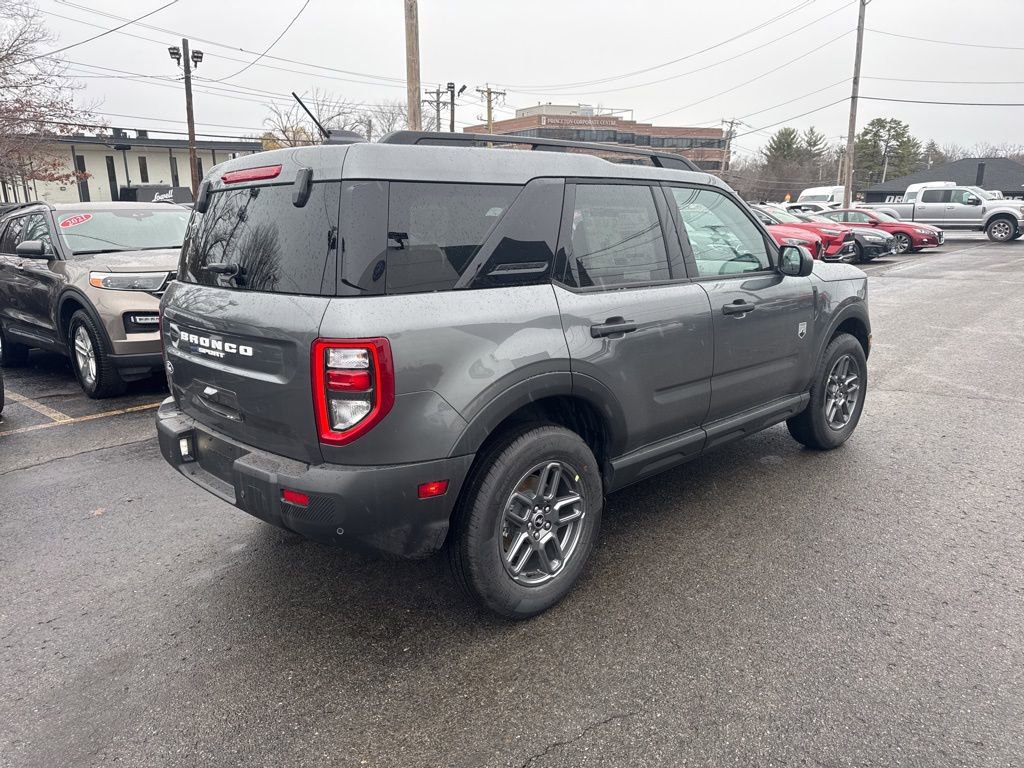New 2026 Ford Bronco Sport Big Bend w/ Convenience Package image 6