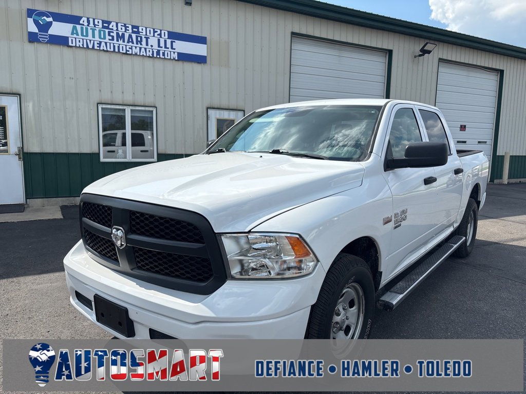 Used 2019 RAM 1500 Tradesman