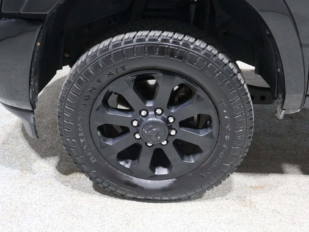 Certified 2022 RAM 2500 Laramie AWD/4WD image 10