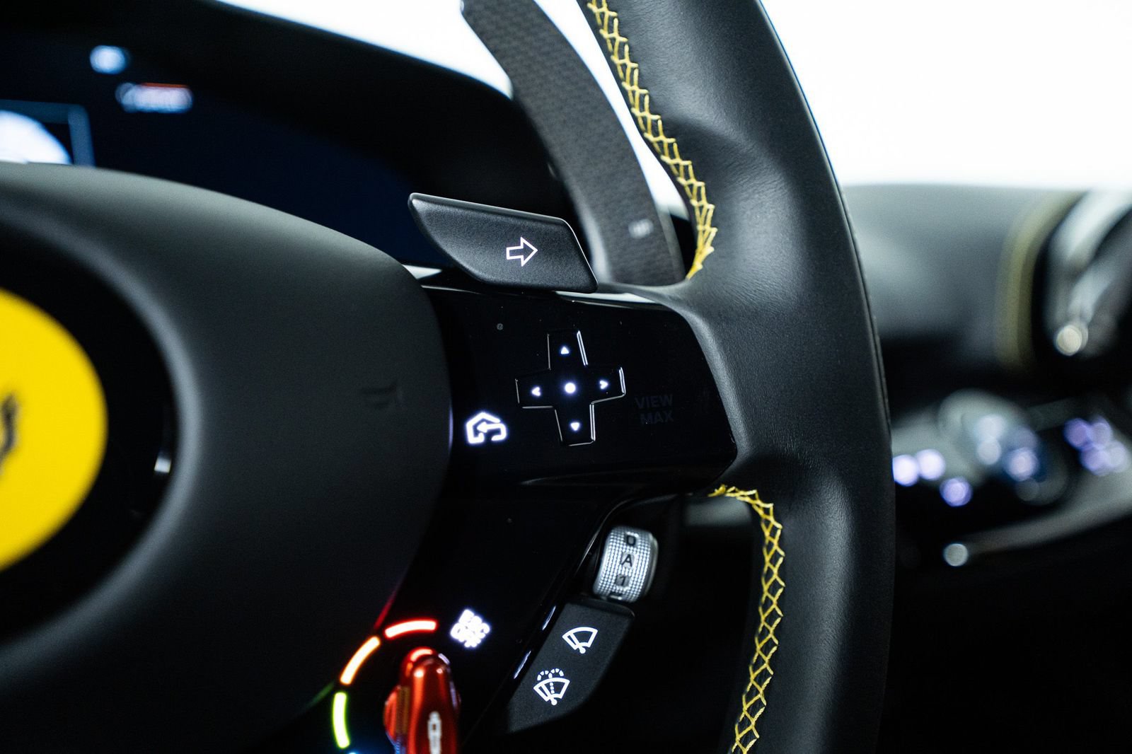 Certified 2025 Ferrari Purosangue AWD/4WD image 29
