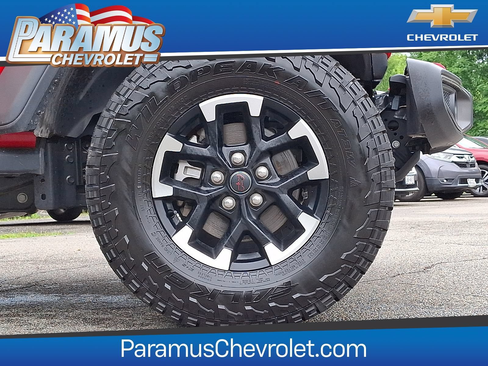 Used 2026 Jeep Gladiator Rubicon AWD/4WD image 8