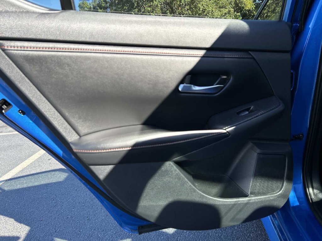 Used 2022 Nissan Sentra SR w/ Trunk Package FWD image 13