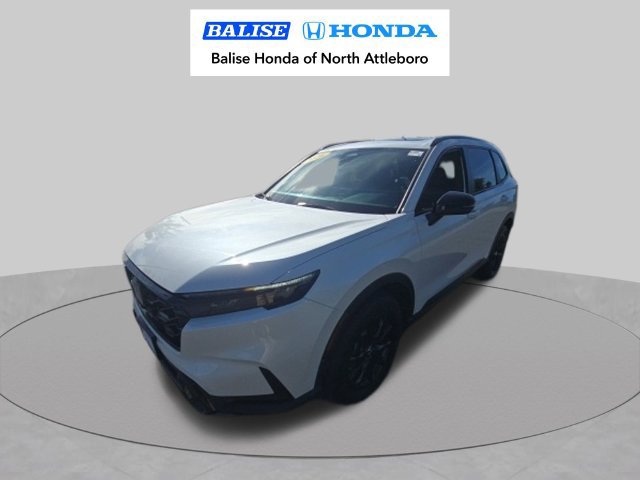 Used 2026 Honda CR-V Sport-L