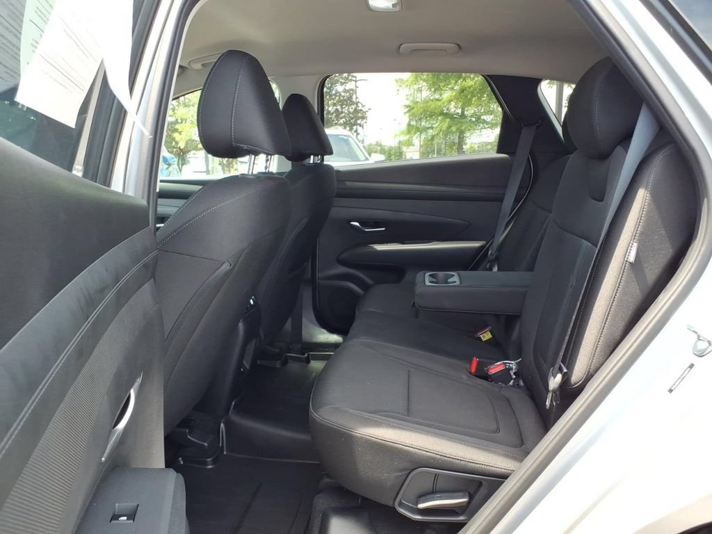 New 2026 Hyundai Tucson SEL Plus FWD image 11