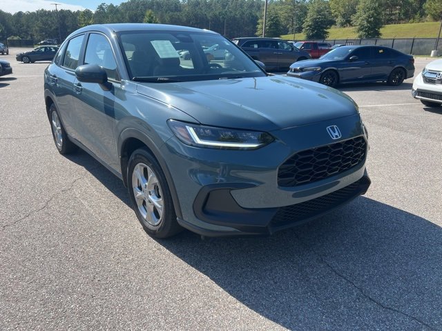 Certified 2024 Honda HR-V LX