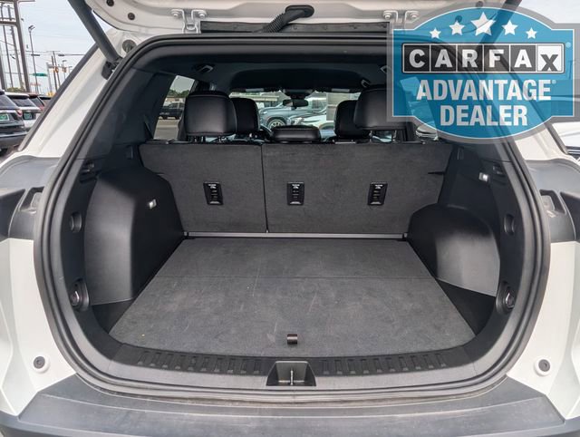 Certified 2026 Chevrolet Equinox LT w/ Convenience Package II FWD image 19