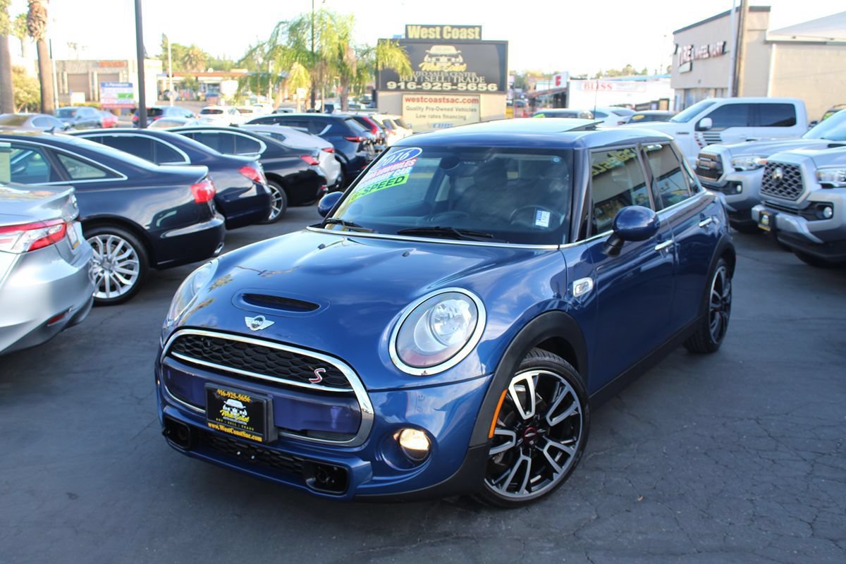 Used 2016 MINI Cooper S FWD image 37