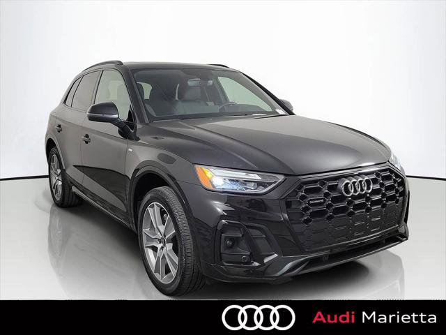 Used 2025 Audi Q5 2.0T Premium AWD/4WD image 1
