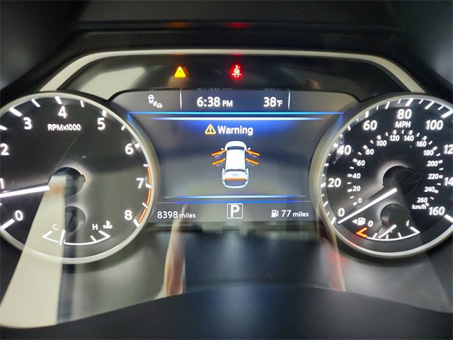 Used 2024 Nissan Murano SV w/ SV Midnight Edition Package image 21