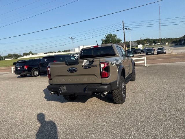 New 2026 Ford Ranger Raptor AWD/4WD image 24