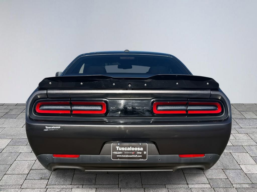 Used 2020 Dodge Challenger R/T w/ Blacktop Package image 6