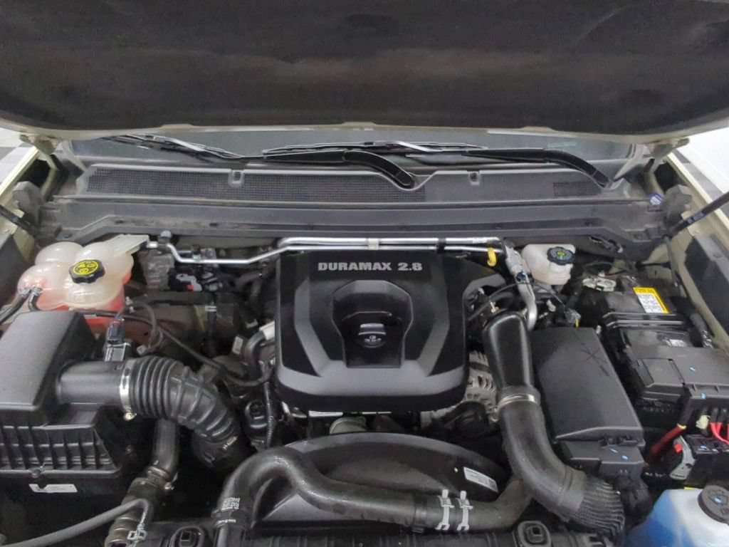 Used 2021 Chevrolet Colorado ZR2 AWD/4WD image 37
