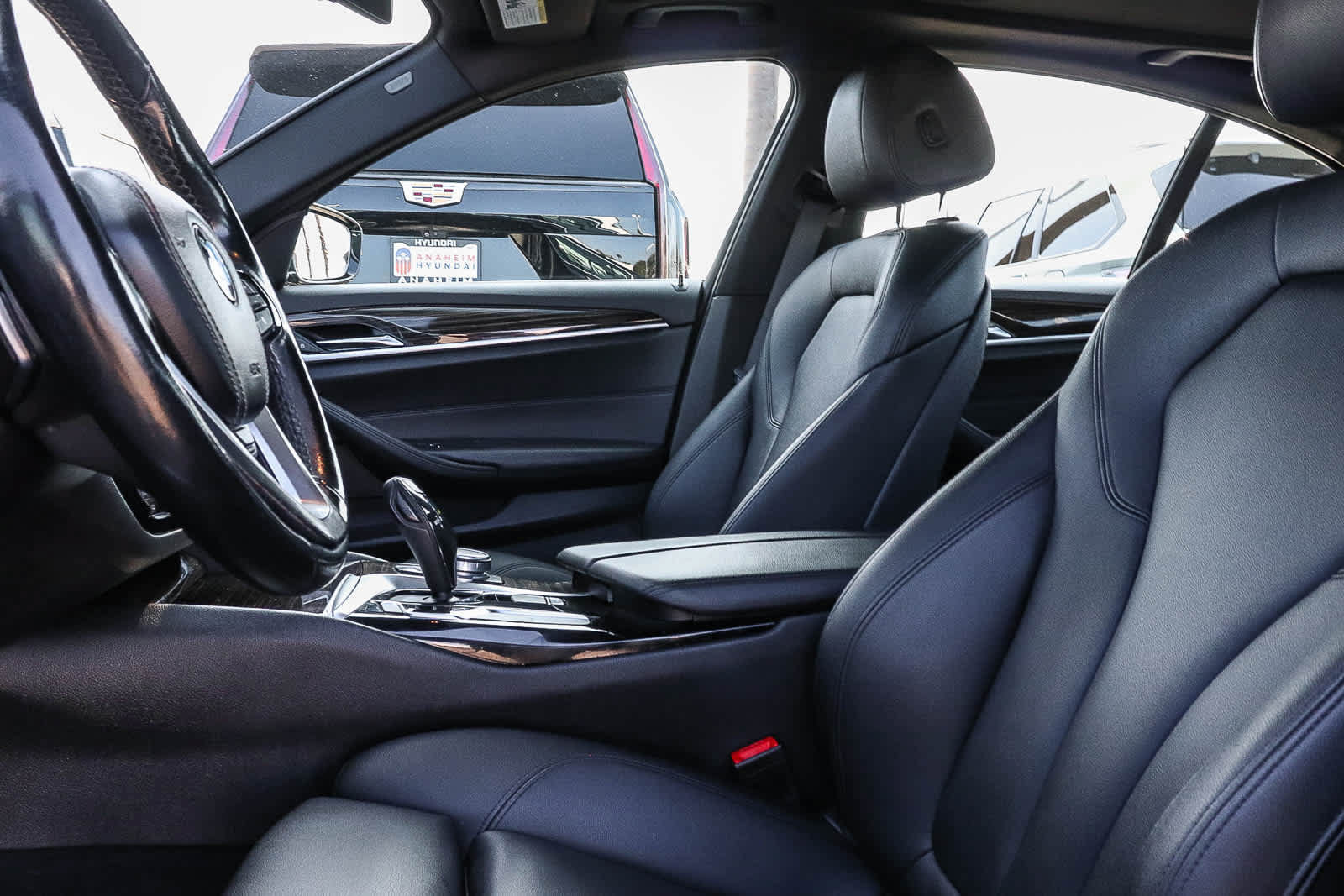 Used 2018 BMW 530i RWD image 28