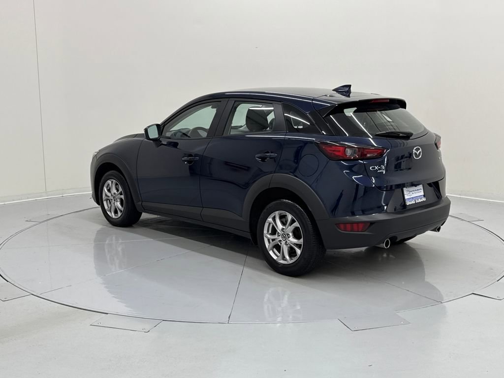 Used 2021 MAZDA CX-3 Sport image 4