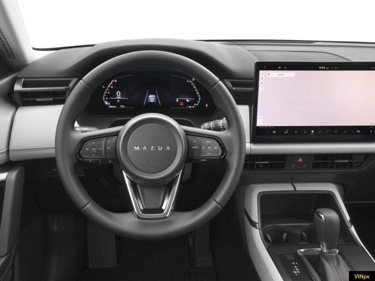 New 2026 MAZDA CX-5 Select AWD/4WD image 7