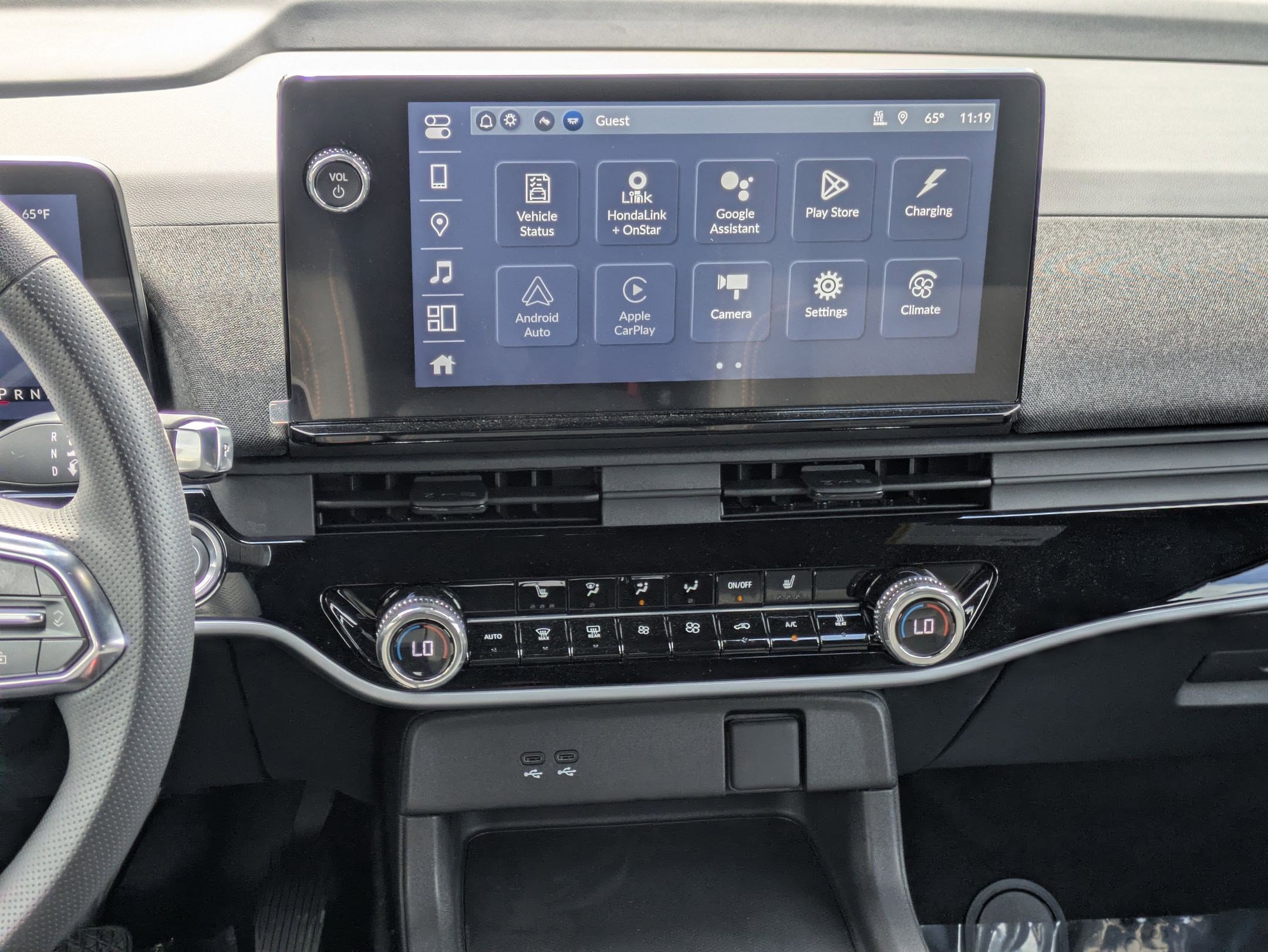 New 2026 Honda Prologue Eco image 10