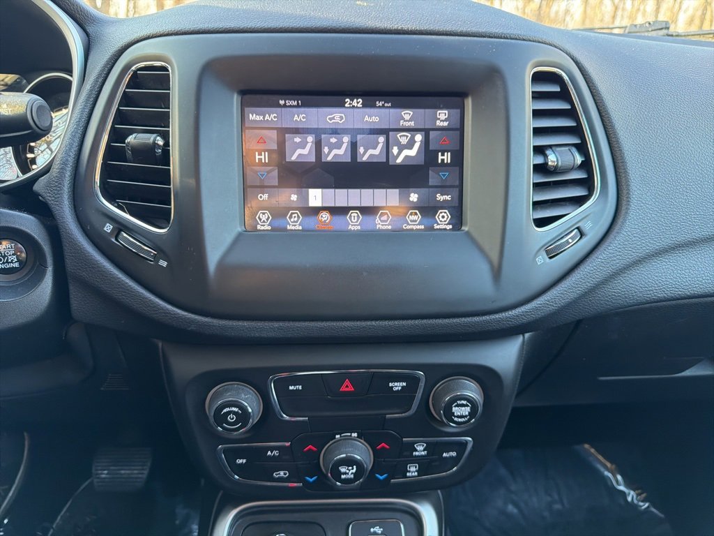 Used 2018 Jeep Compass Latitude w/ Popular Equipment Group image 23